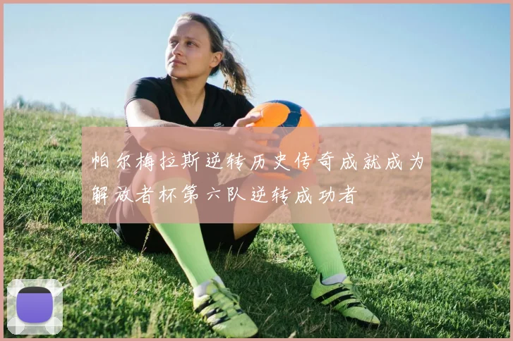帕尔梅拉斯逆转历史传奇成就成为解放者杯第六队逆转成功者
